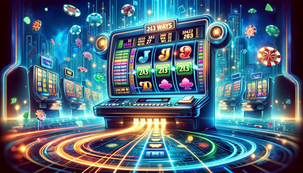 360bet What Are 243 Ways Slots?