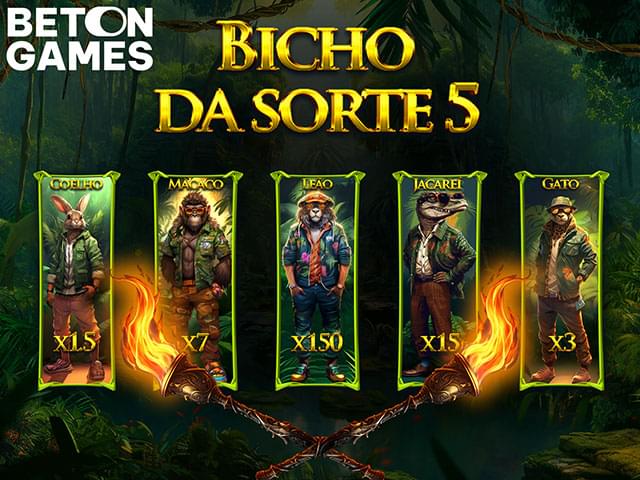 360bet Loto Bicho 5 Pro