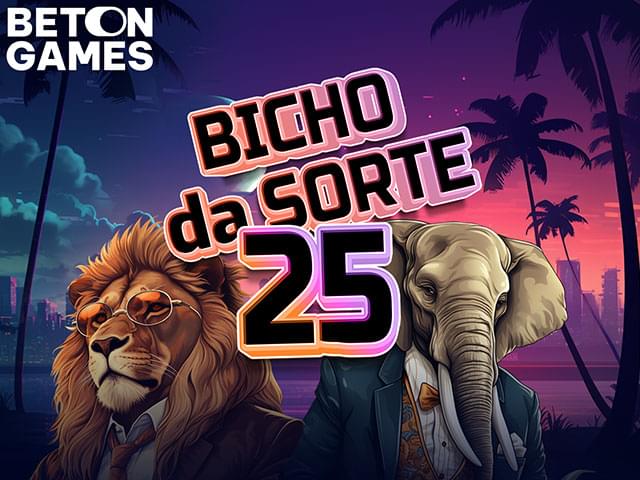 360bet Loto Bicho da sorte 25